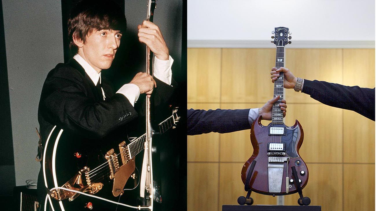 George Harrison 20221128