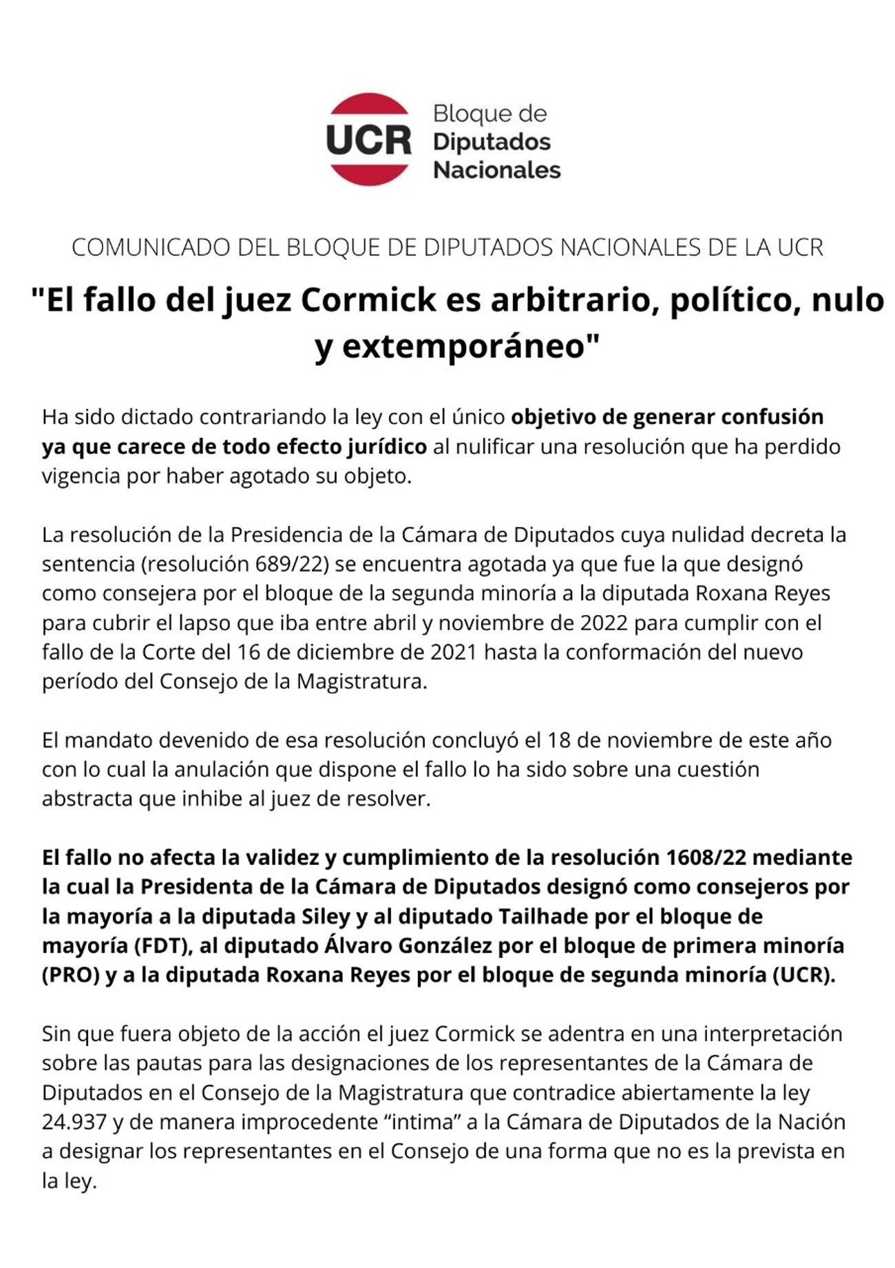 Comunicado UCR 20221128