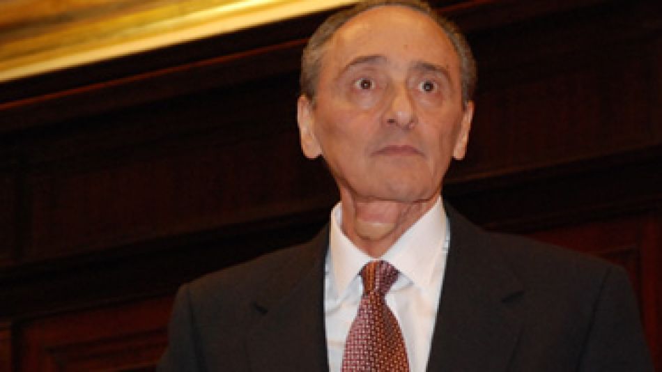 20221205 Héctor Magnetto, CEO de Clarín.