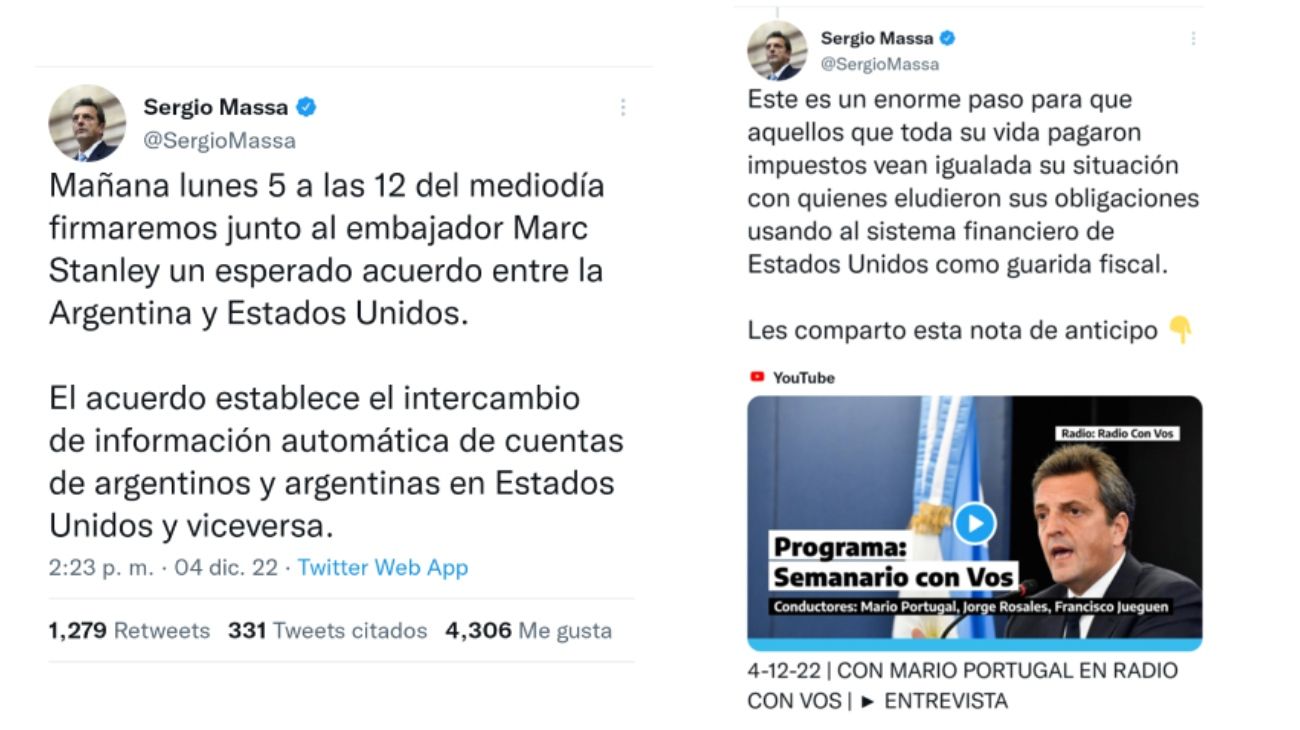 Massa Ley de Blanqueo