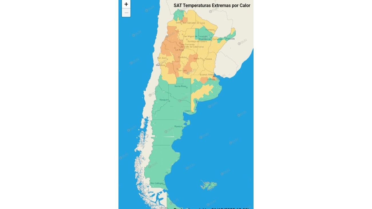 Alerta naranja
