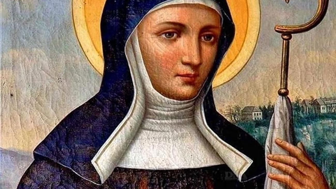 Santa Lucía, patrona de los Ópticos