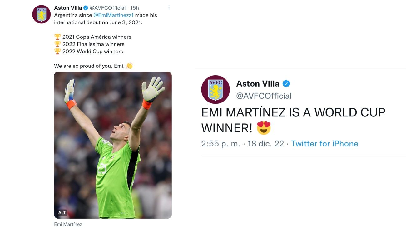 Festejos del deporte