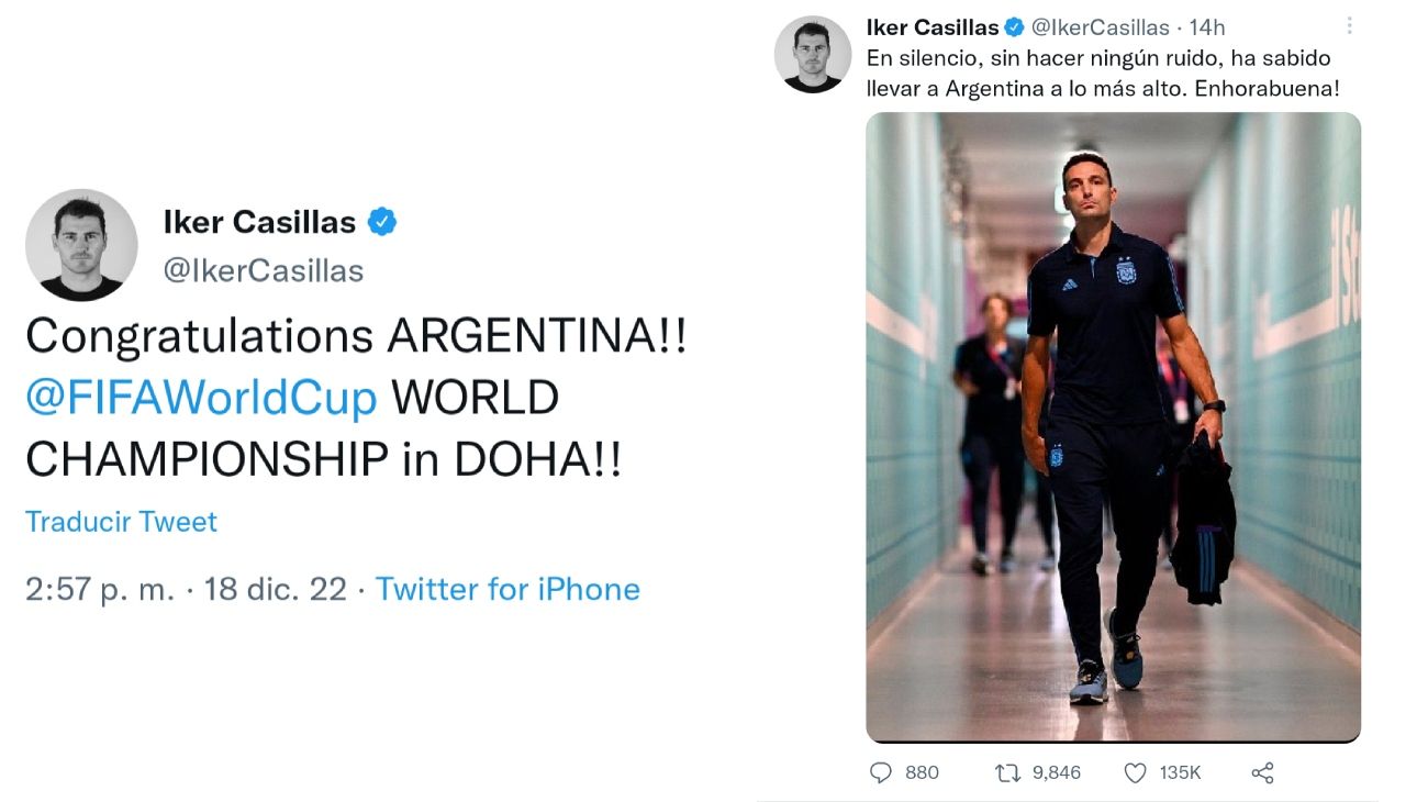 Festejos del deporte