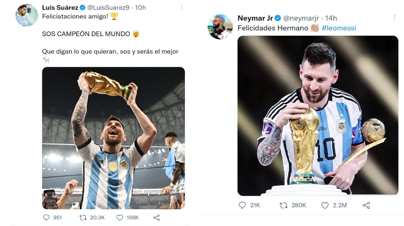 Festejos del deporte