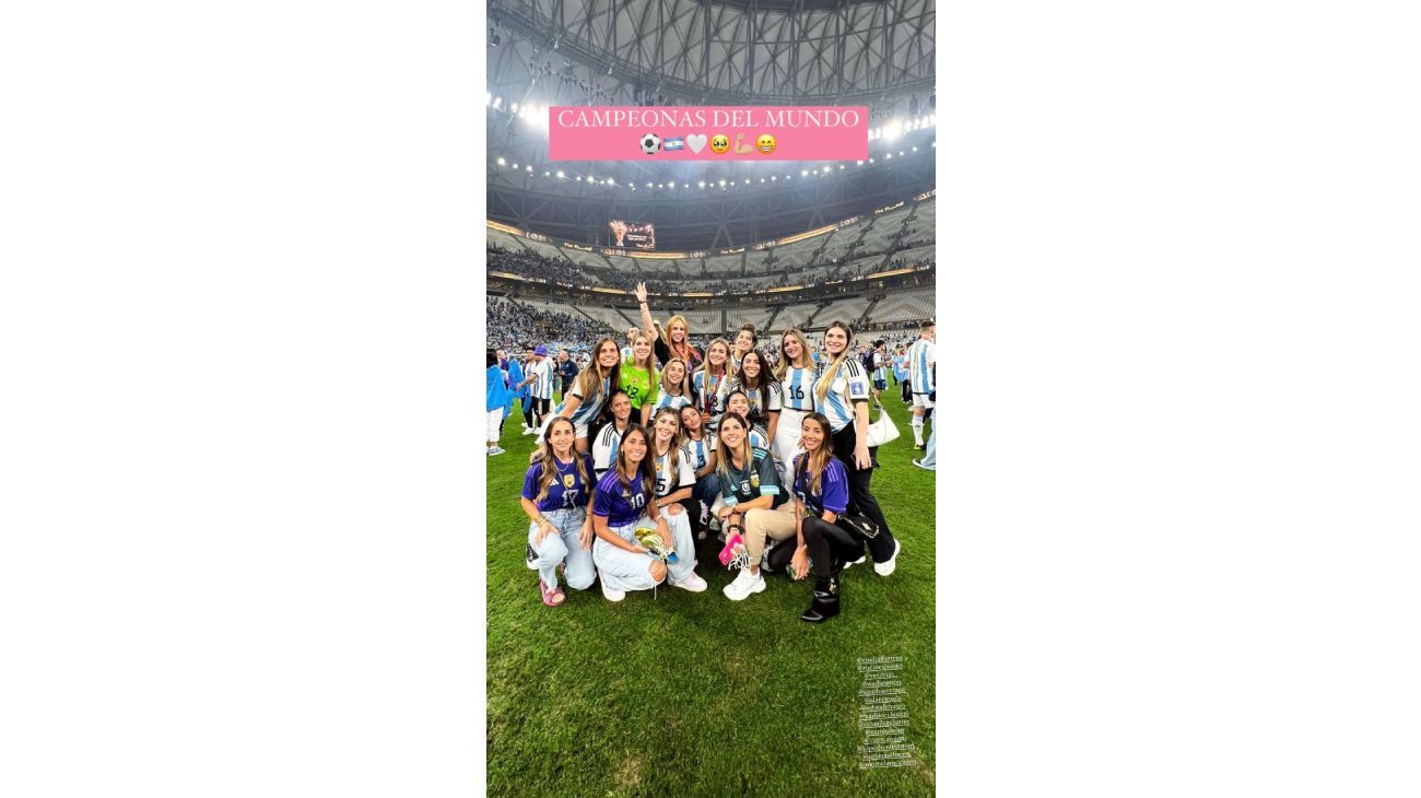 Campeonas 20221220