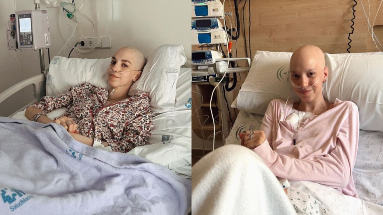 Eleva Huelva, la influencer de 20 años que utilizaba sus redes para visibilizar el sarcoma de Ewing.