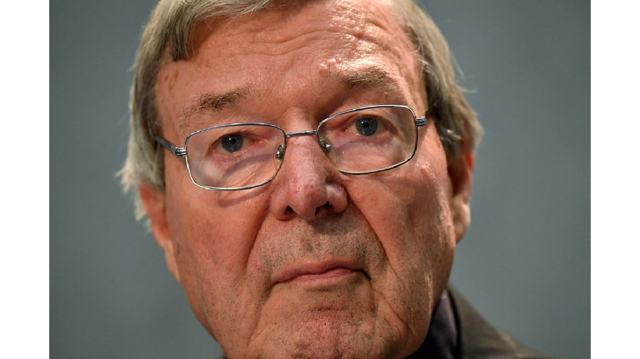 George Pell 20230110