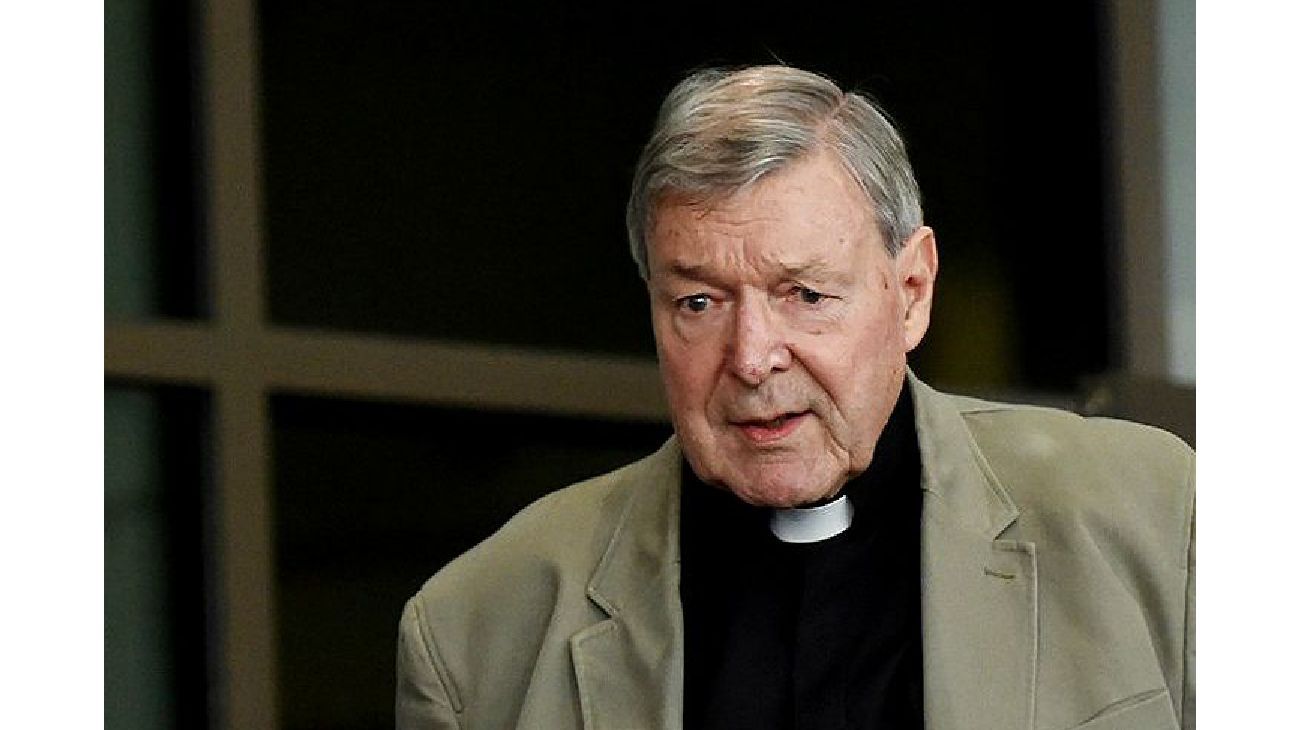 George Pell 20230111