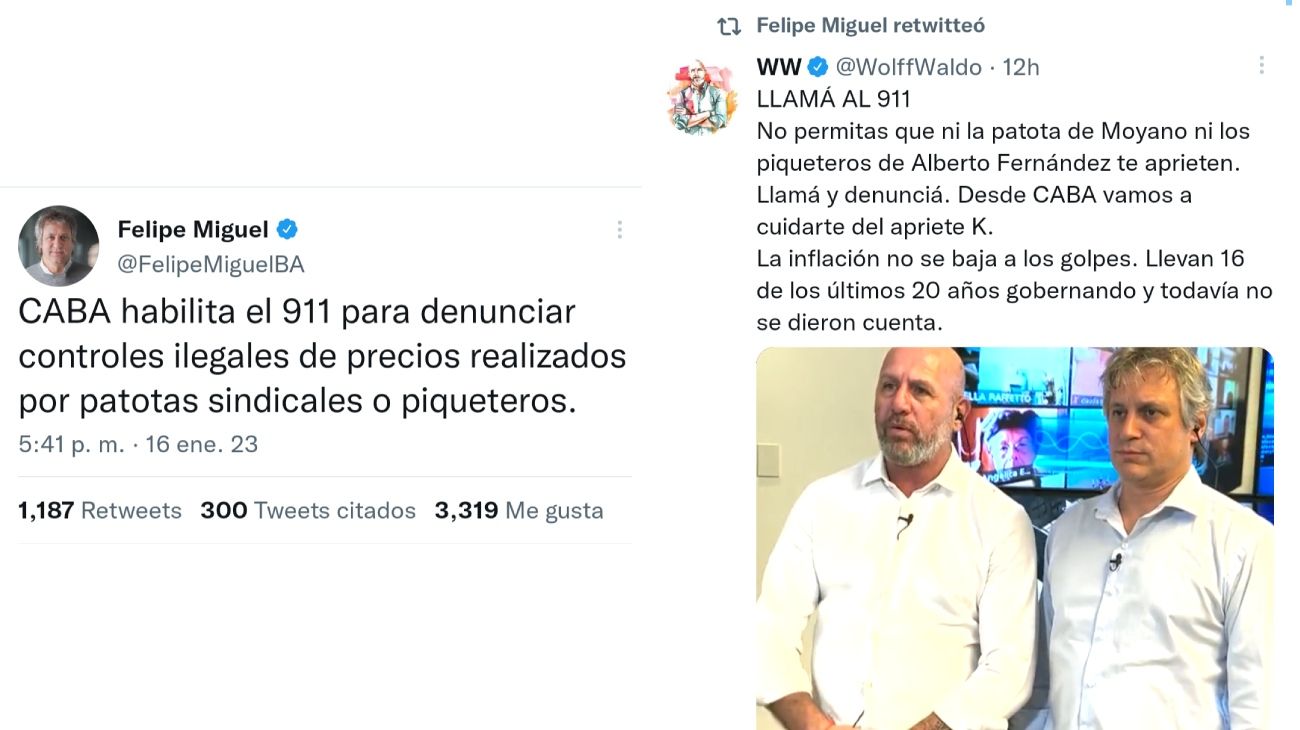 Control de precios