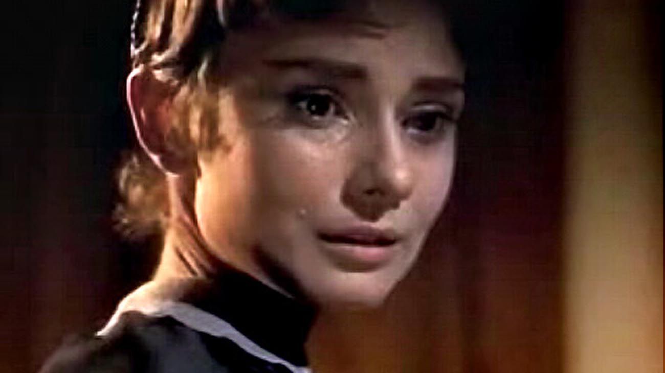 Audrey Hepburn