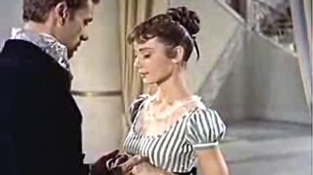 Audrey Hepburn