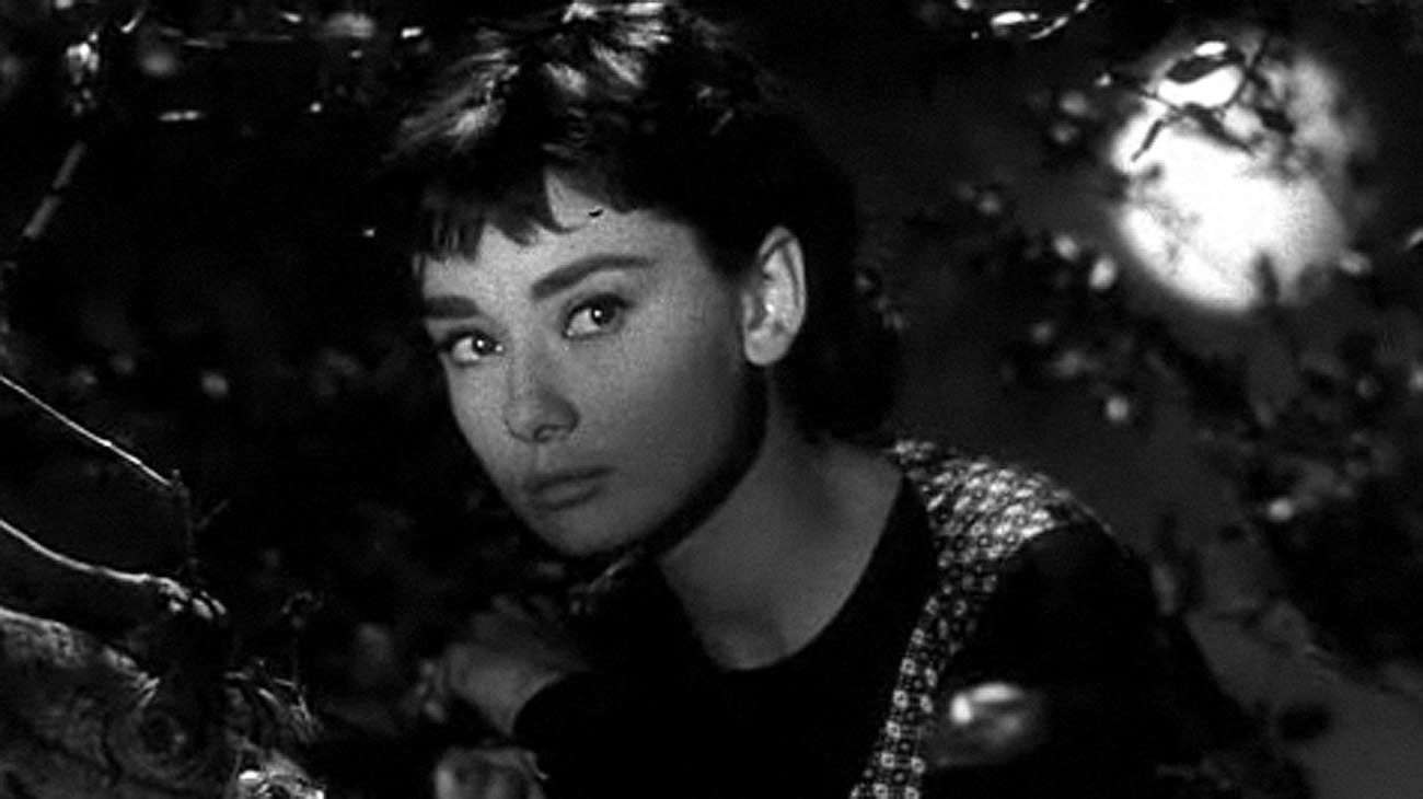 Audrey Hepburn