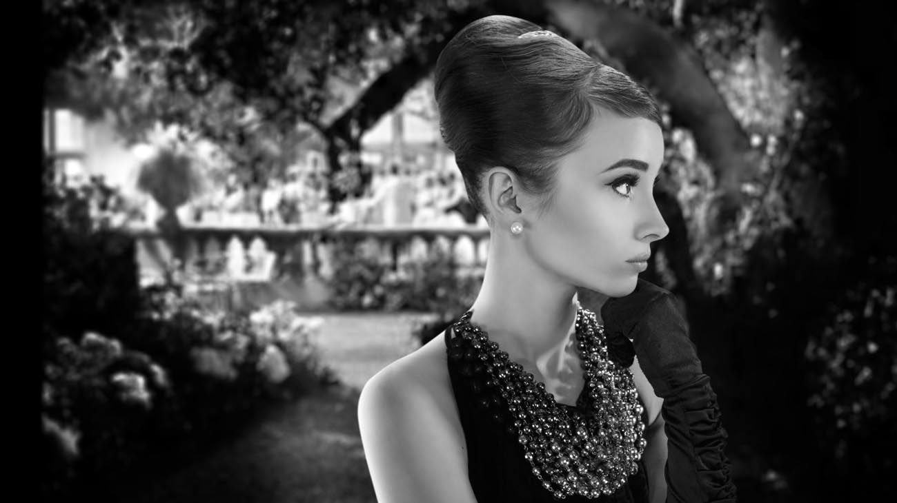 Audrey Hepburn