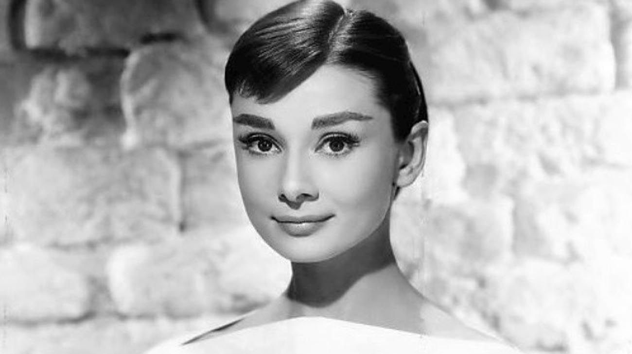 Audrey Hepburn