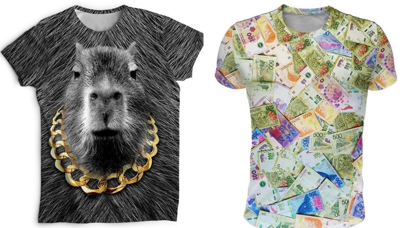 Remeras divertidas