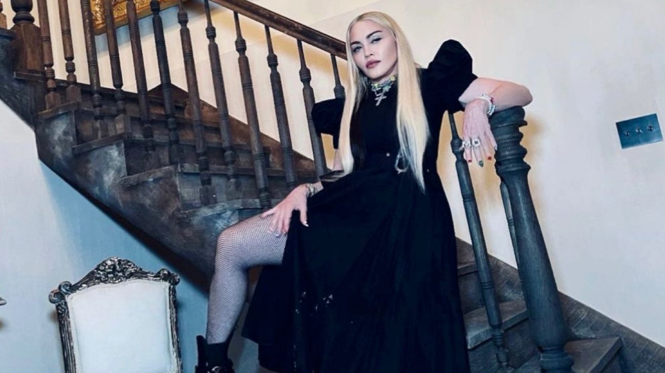 Madonna