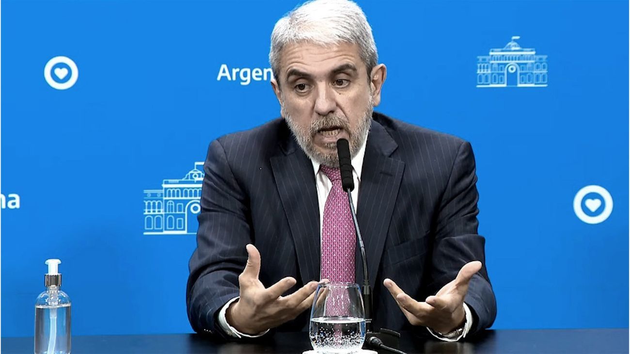 Anibal Fernandez