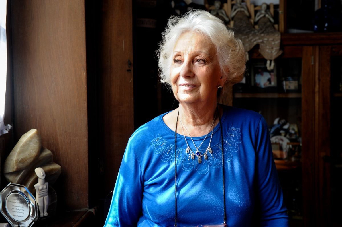 Estela de Carlotto