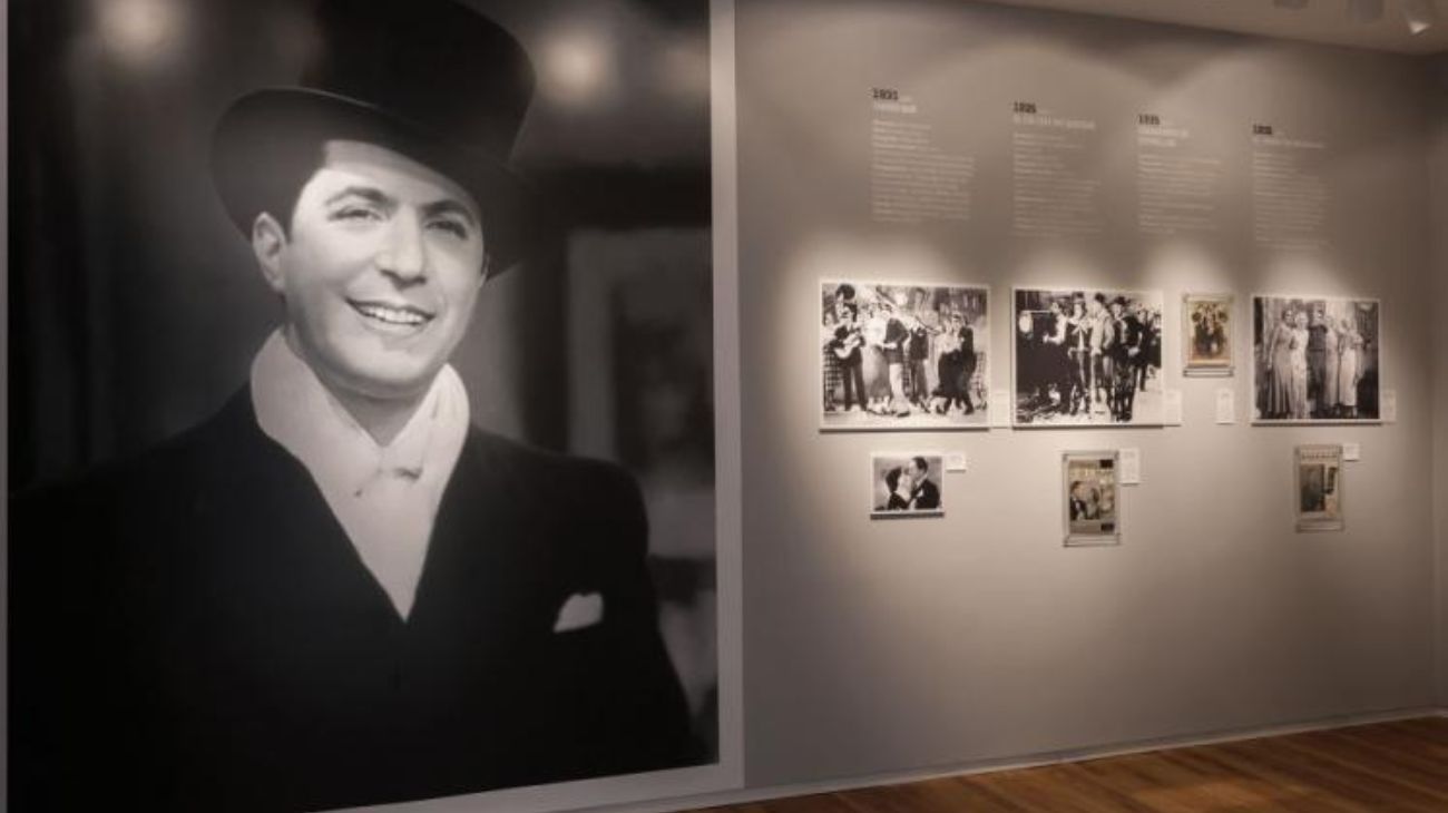 Museo Casa Carlos Gardel