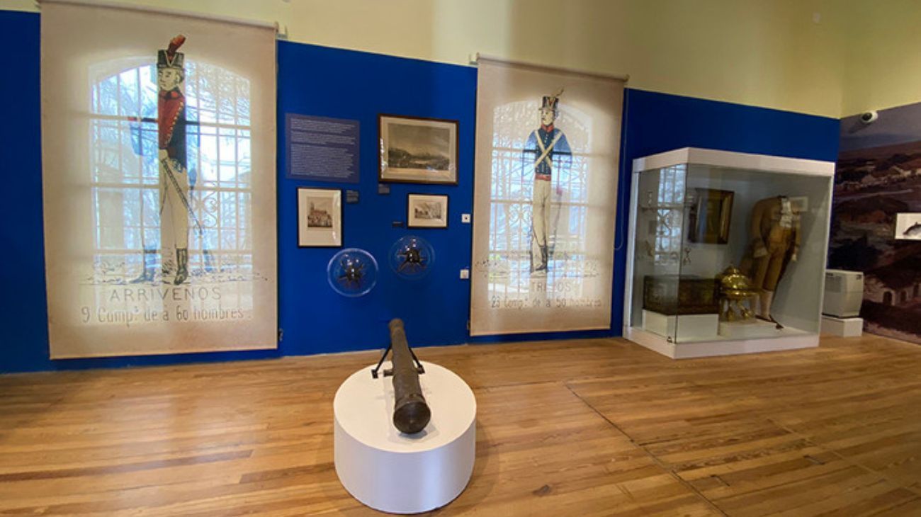 Museo Saavedra
