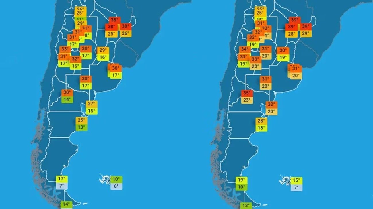 Pronóstico para el feriado de Carnaval 20230217