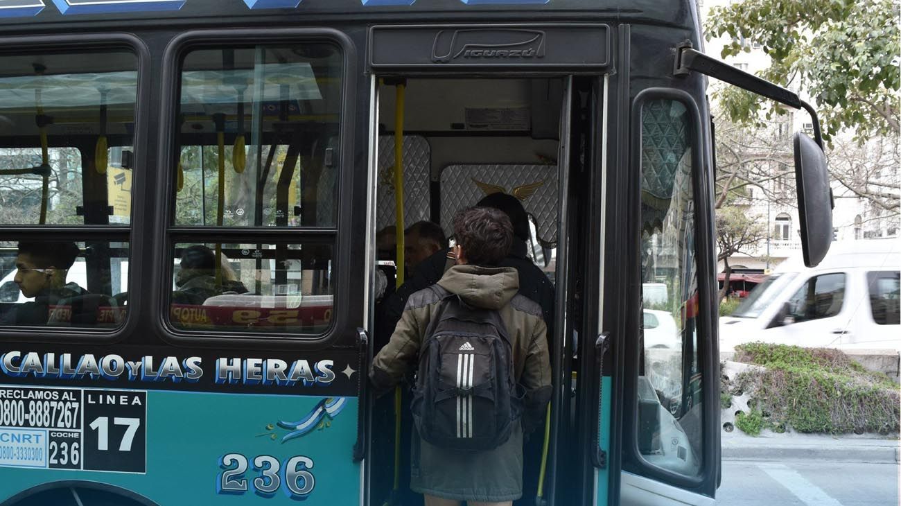 tarjeta Sube