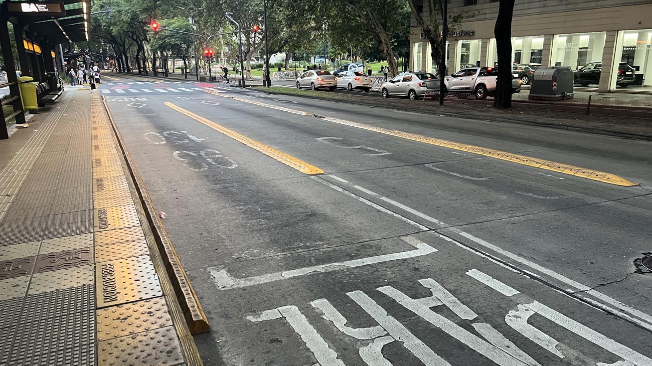Paro de Colectivos