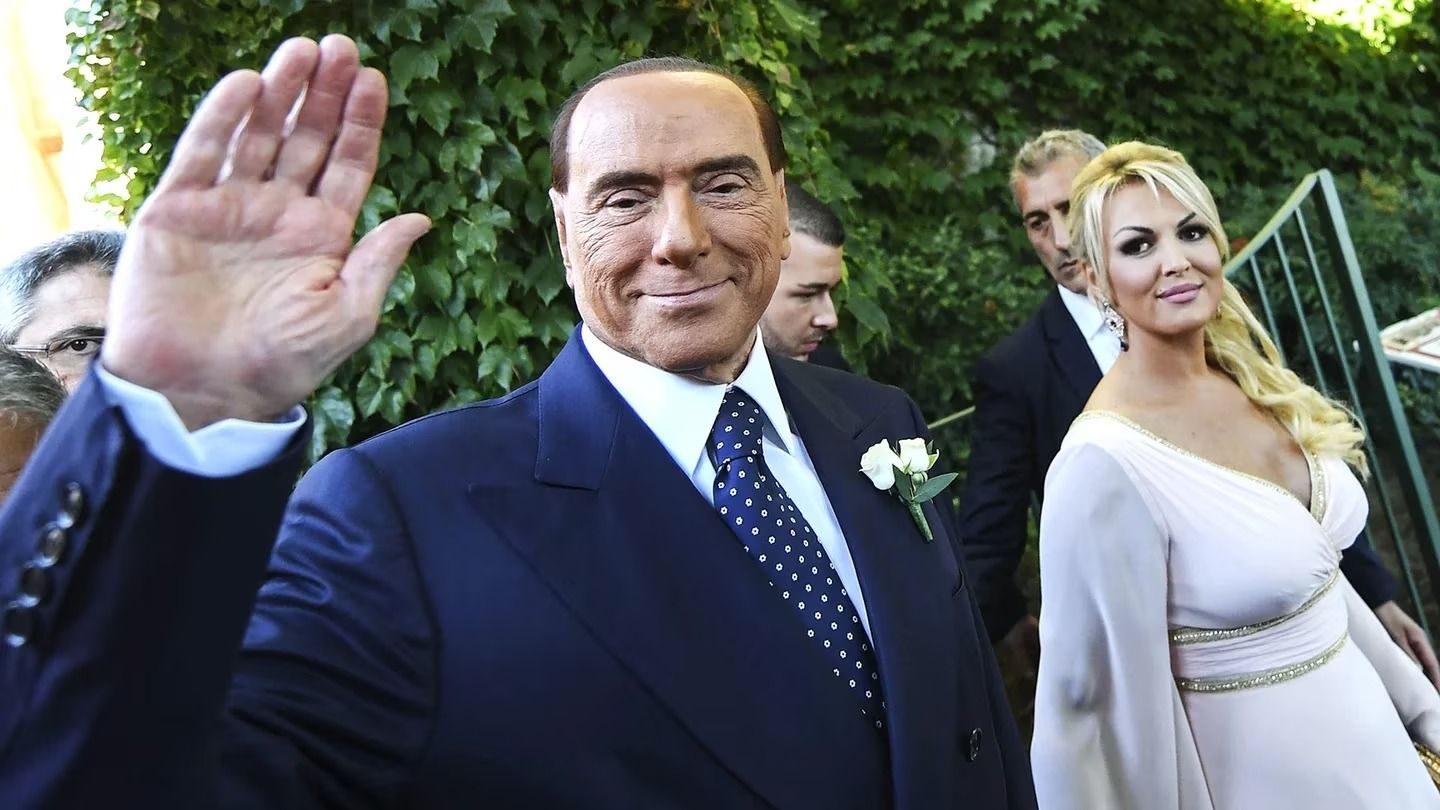 Silvio Berlusconi, el ministro de corazones