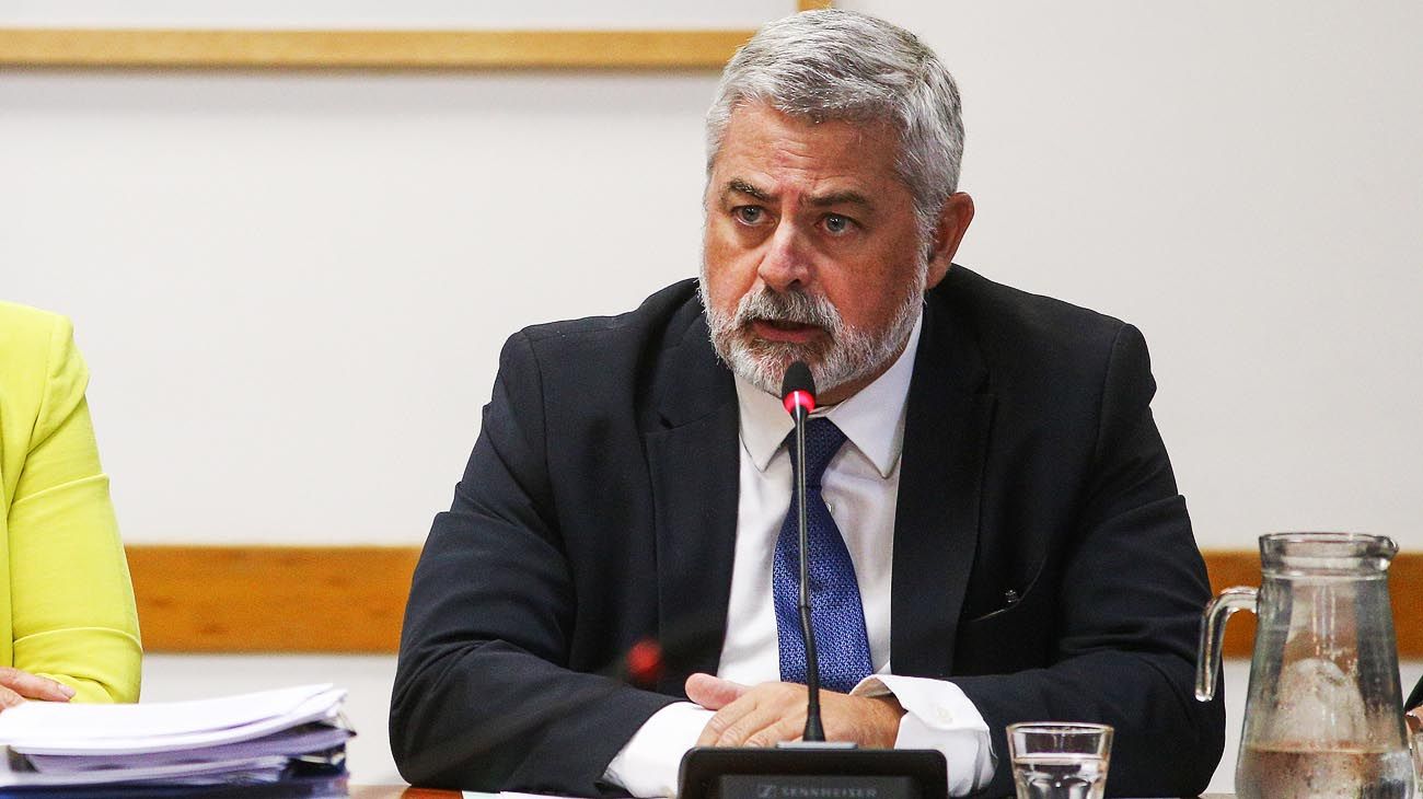Marcelo D'alessandro y Sebastián Ramos