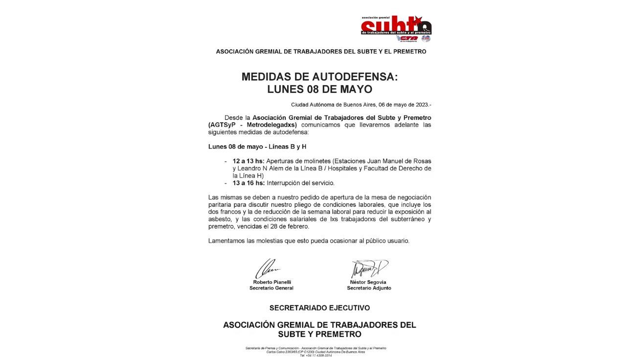 subte