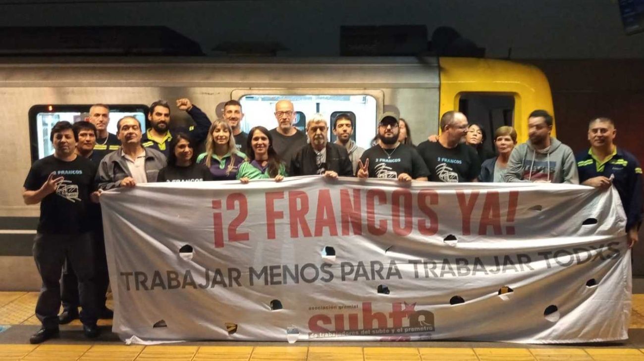 Paro de subtes