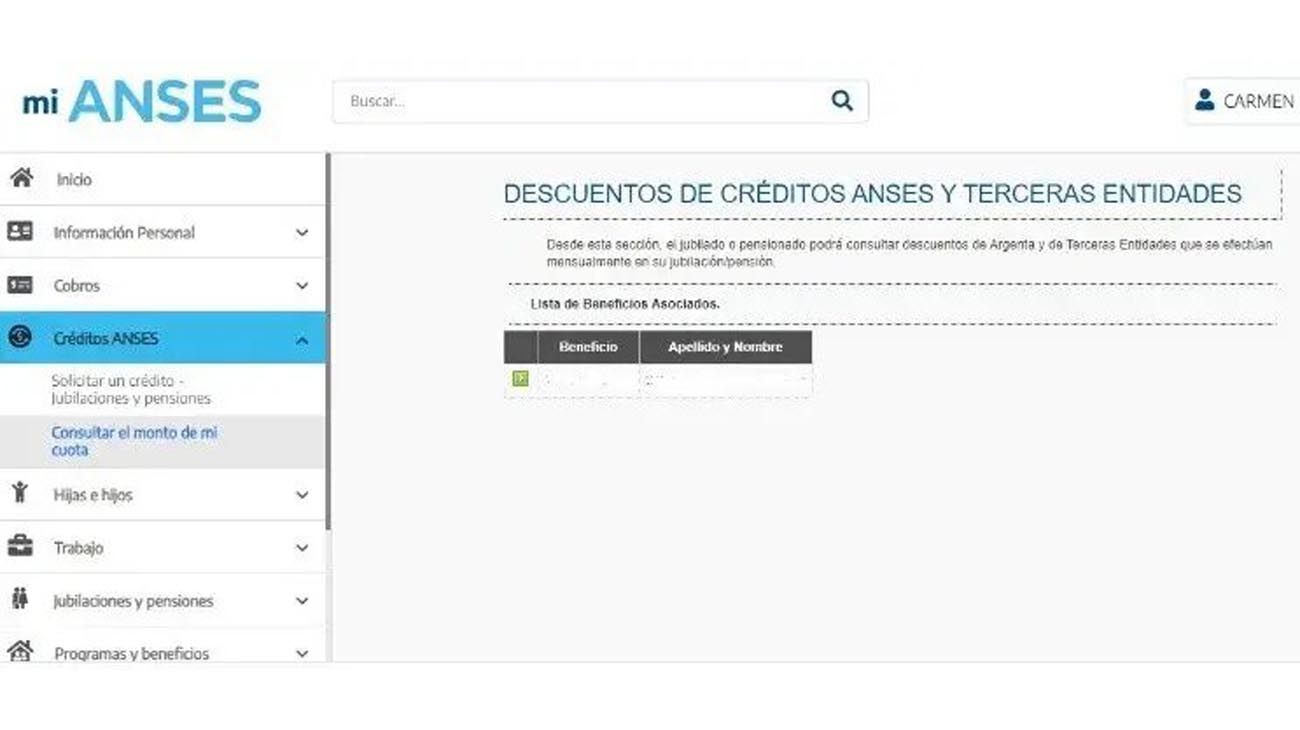 PrestamoAnses
