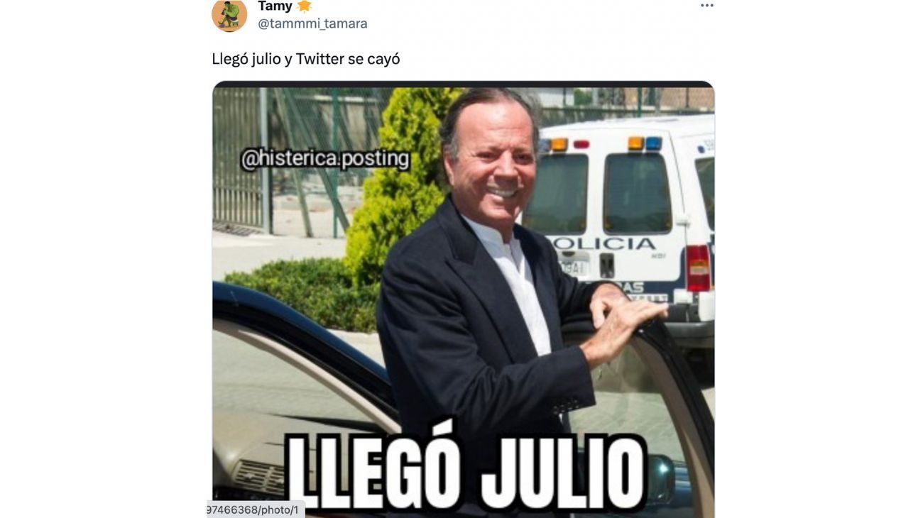 Se cayó Twitter