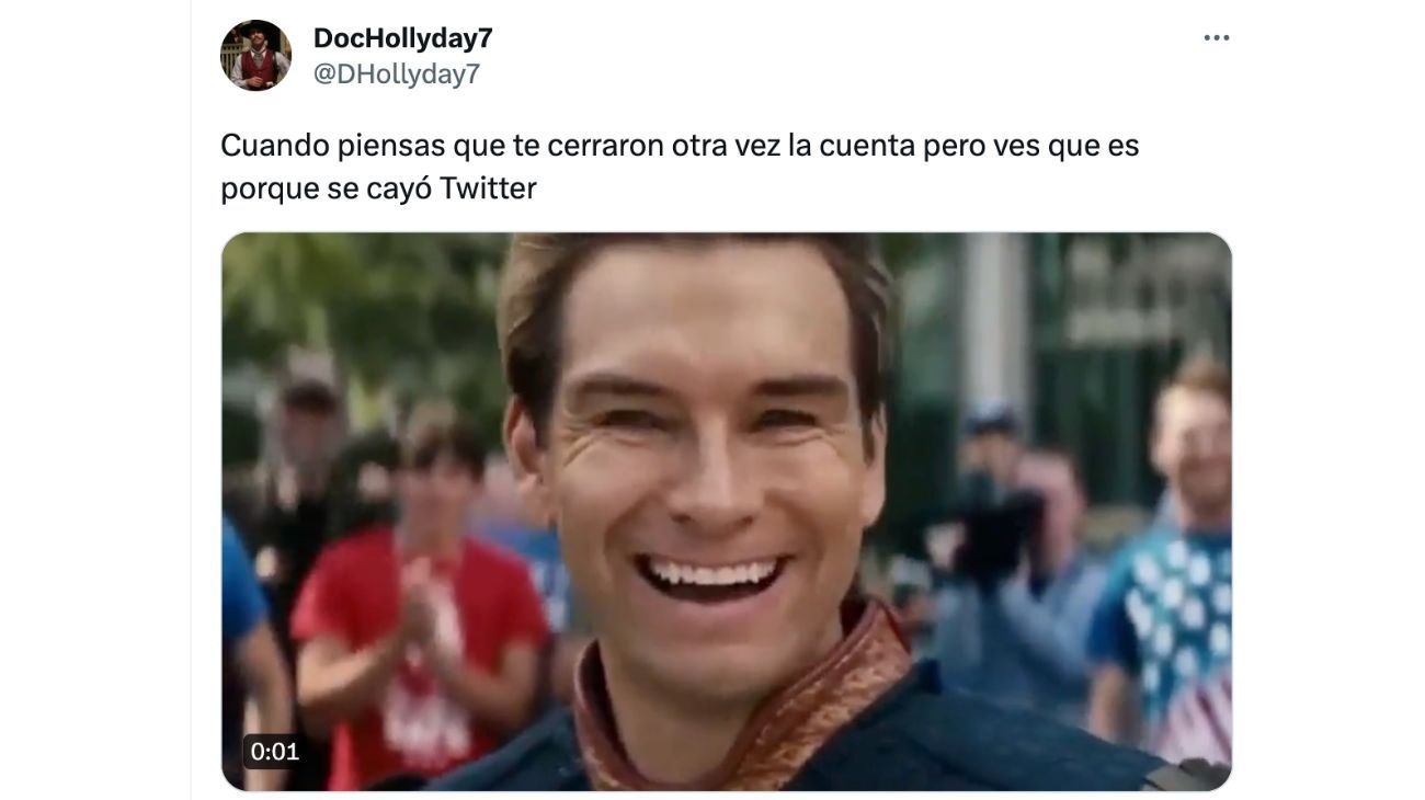 Se cayó Twitter