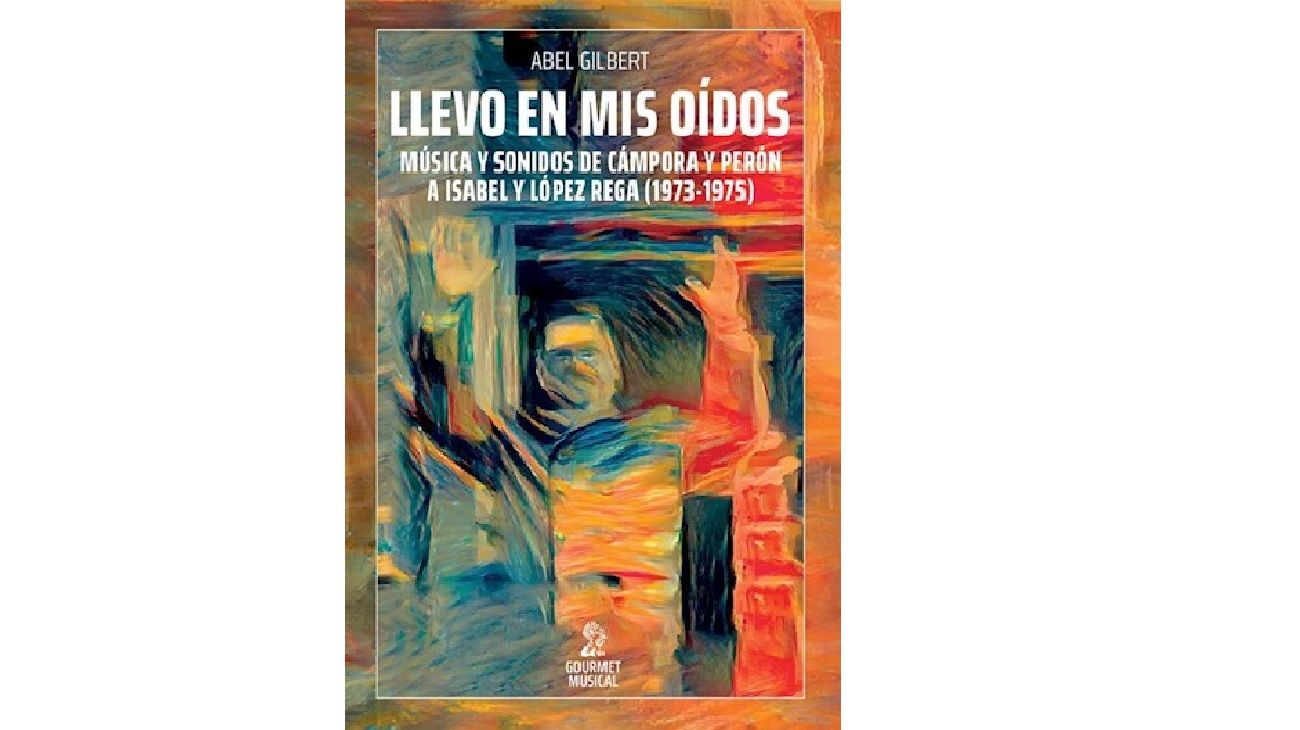 Llevo en mis oídos
