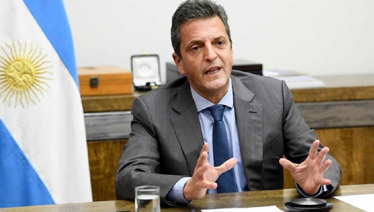 En diversas declaraciones, Massa se expresó a favor de una salida gradual del cepo cambiario.