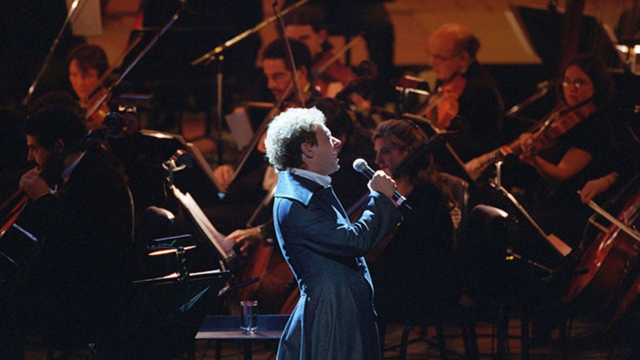 El día que Gustavo Cerati dio vida al Principito de la mano de Pablo Ramírez