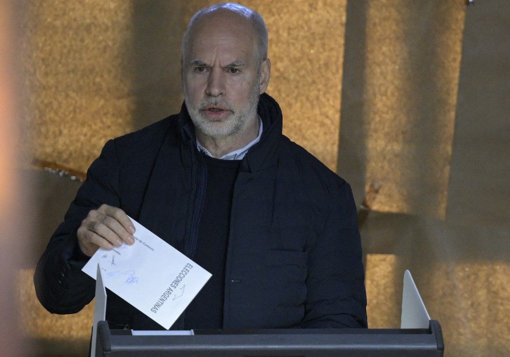 Horacio Rodríguez Larreta