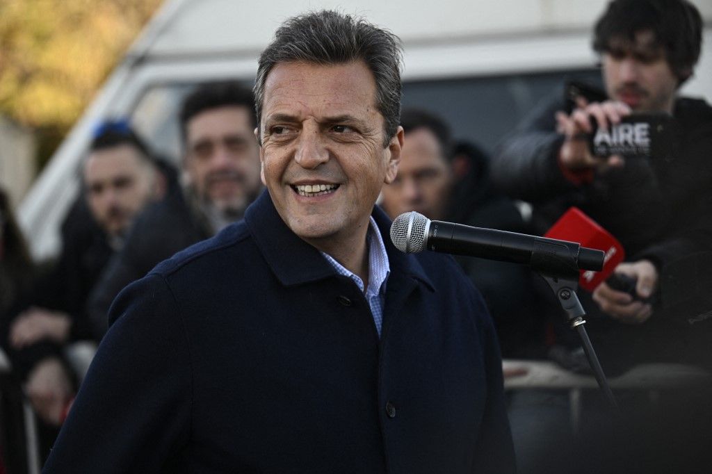 Sergio Massa