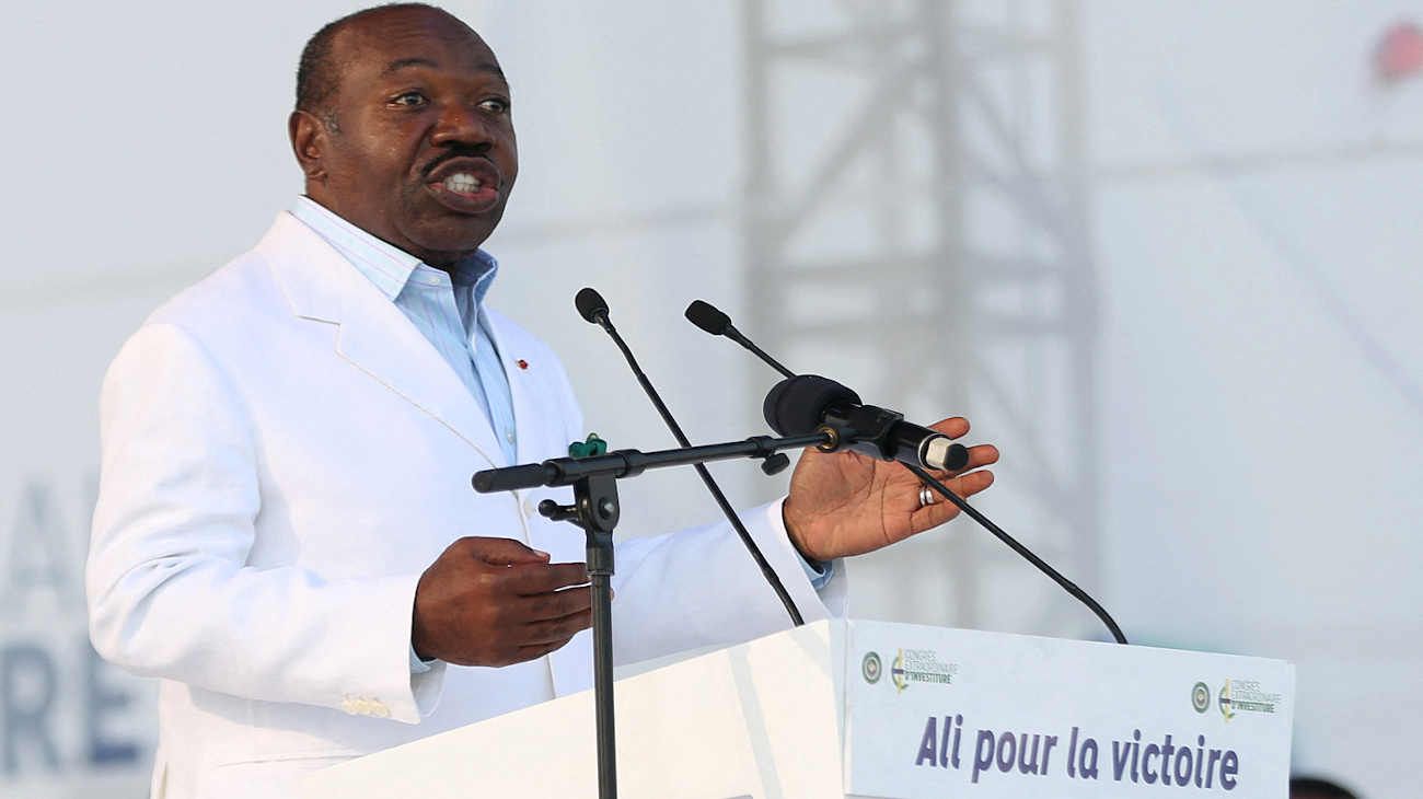 Ali Bongo, presidente derrocado de Gabón 20230830