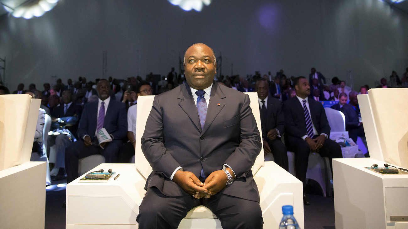 Ali Bongo, presidente derrocado de Gabón 20230830