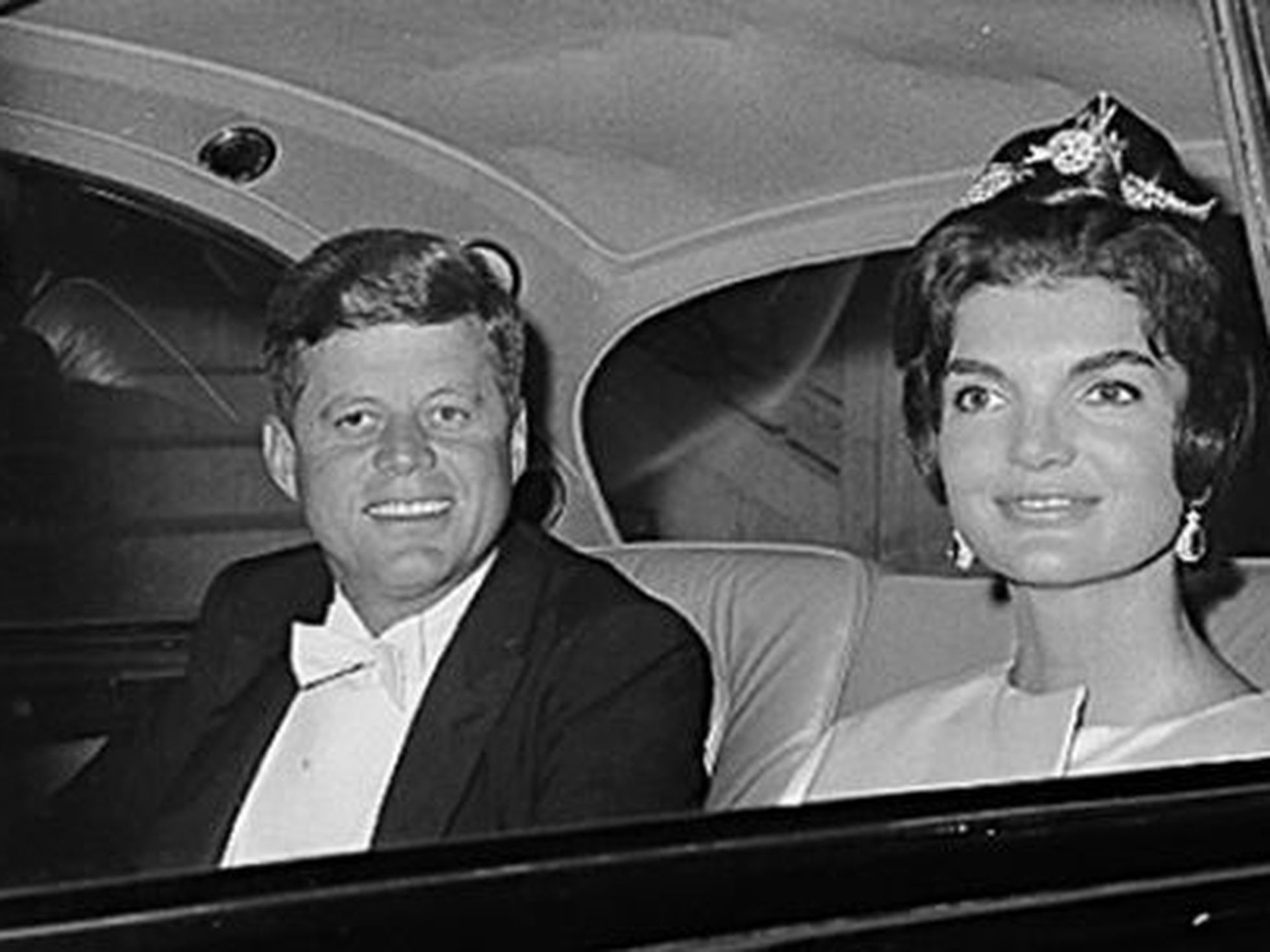 Boda de los Kennedy