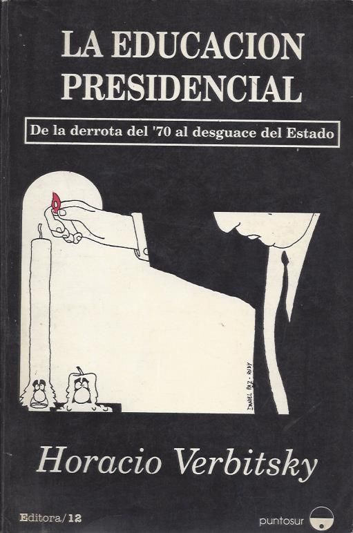 La educación presidencial