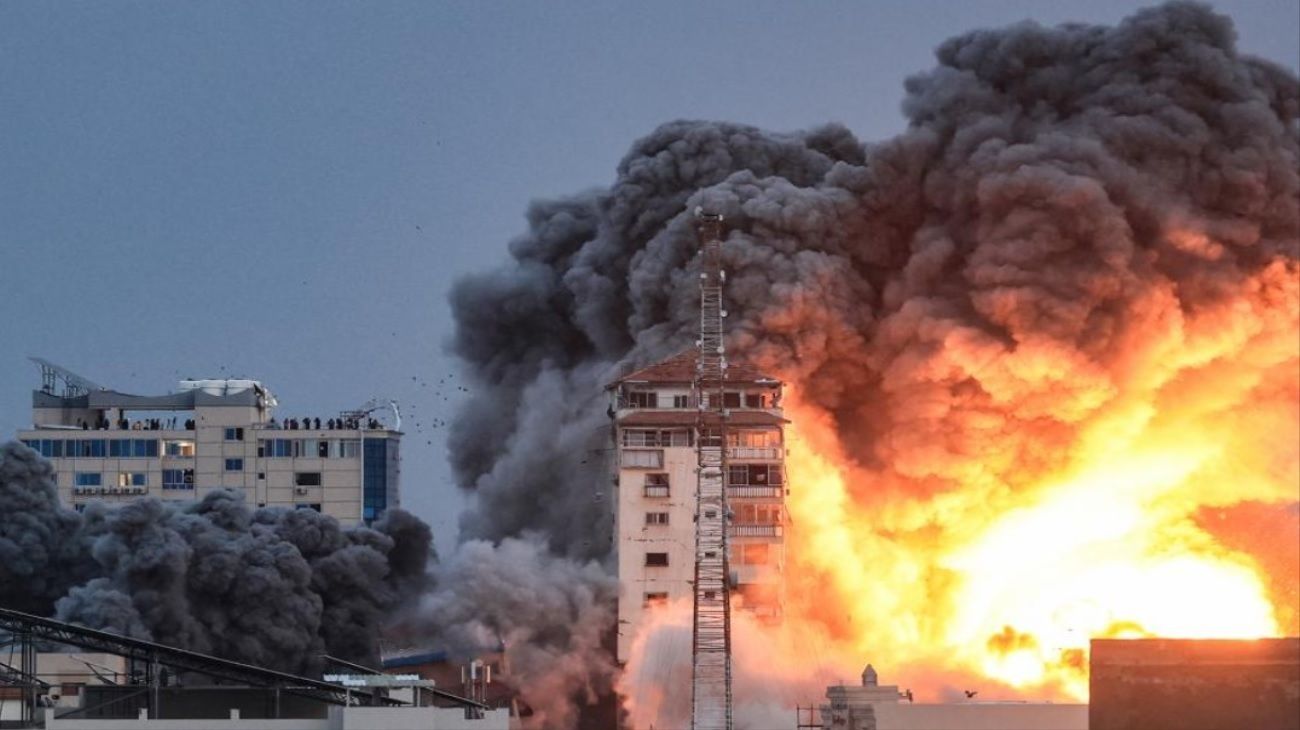 Israel - Hamas