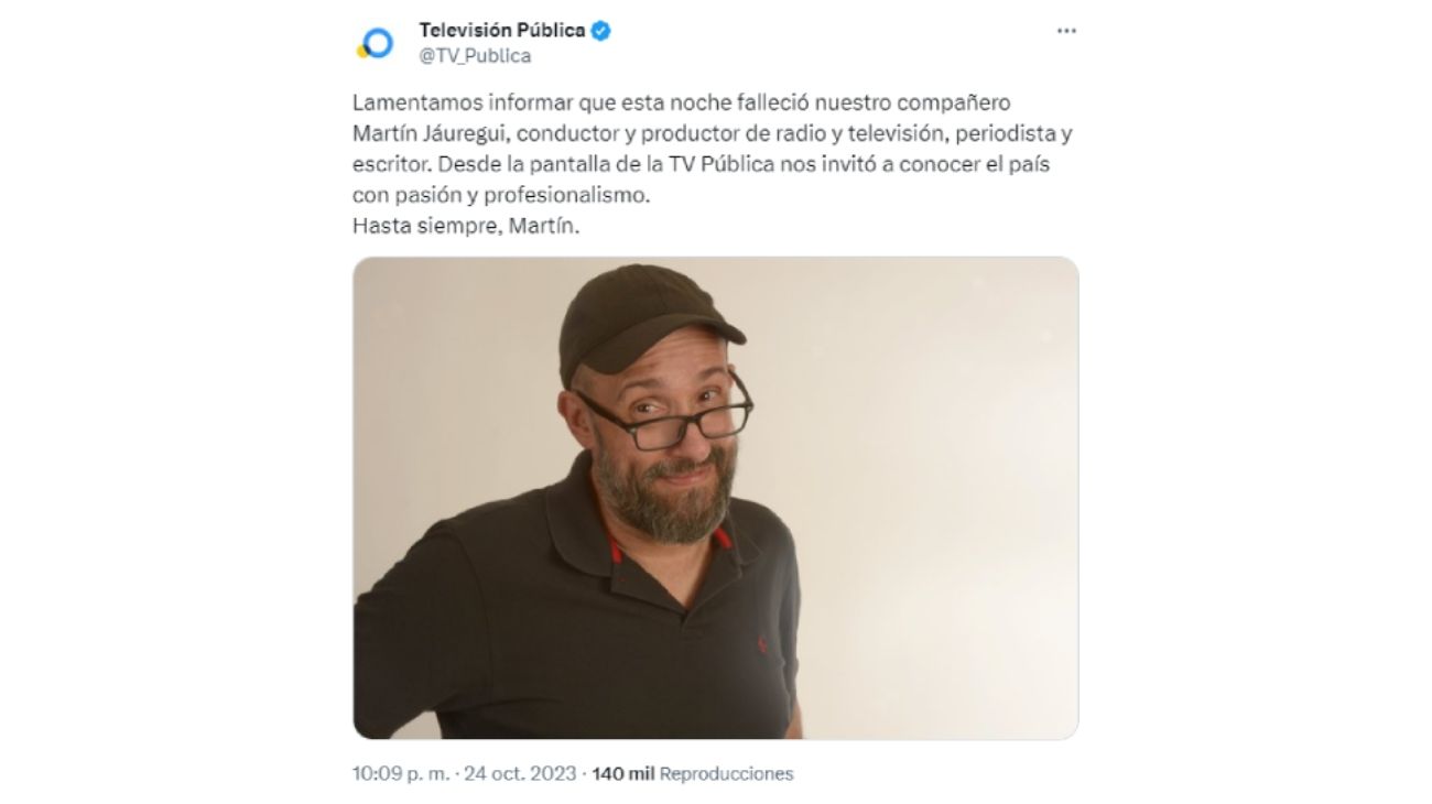 Martín Jáuregui