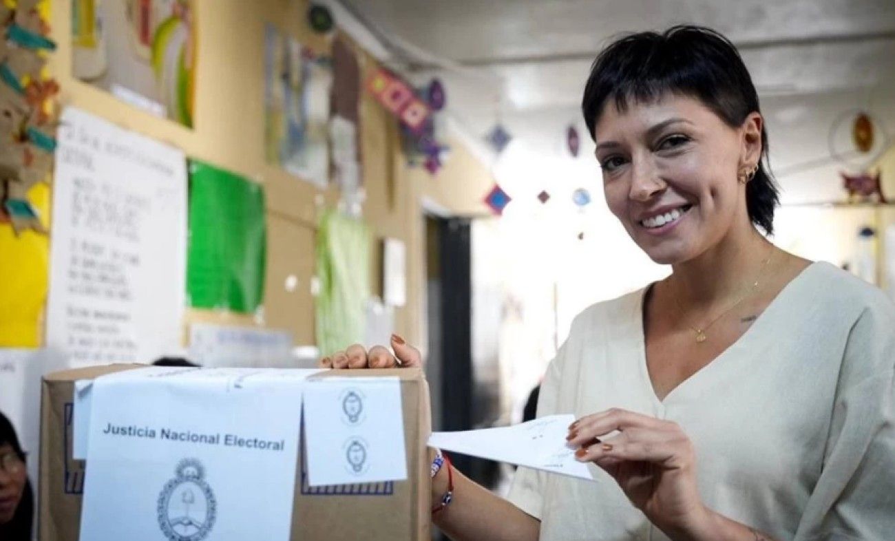 Mayra Mendoza 20231117