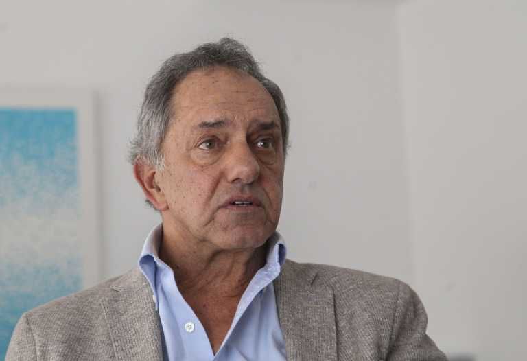Daniel Scioli, la sorpresiva incorporación al gobierno de LLA.