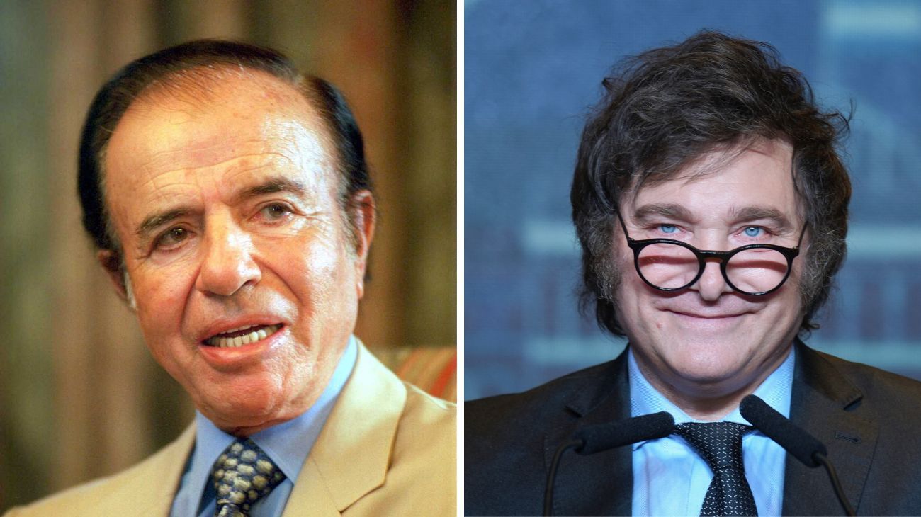 Menem Milei