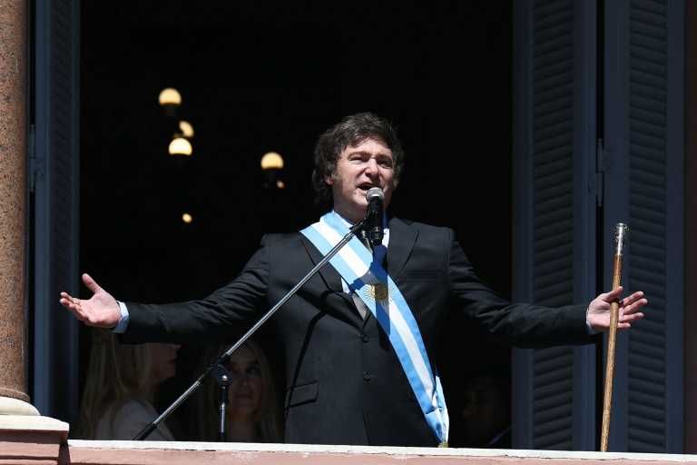Javier Milei